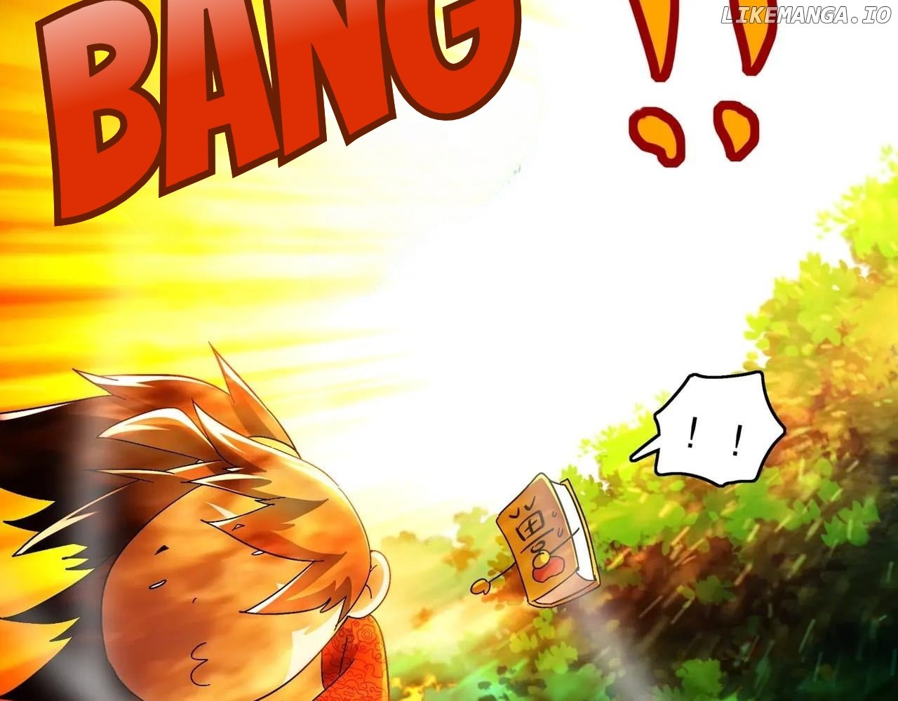 My Furry Harem Is After Me Chapter 363 - page 49